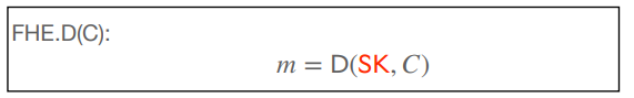 Course Notes: Theory and Construction of Fully Homomorphic Encryption - Part One