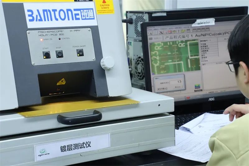 How to Ensure Circuit Board Quality? Shenzhen Prin's Precision Testing Equipment