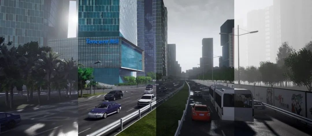 Summary of Autonomous Driving Simulation Software