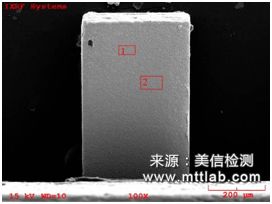 Failure Analysis of Poor Solder on Connector Pins