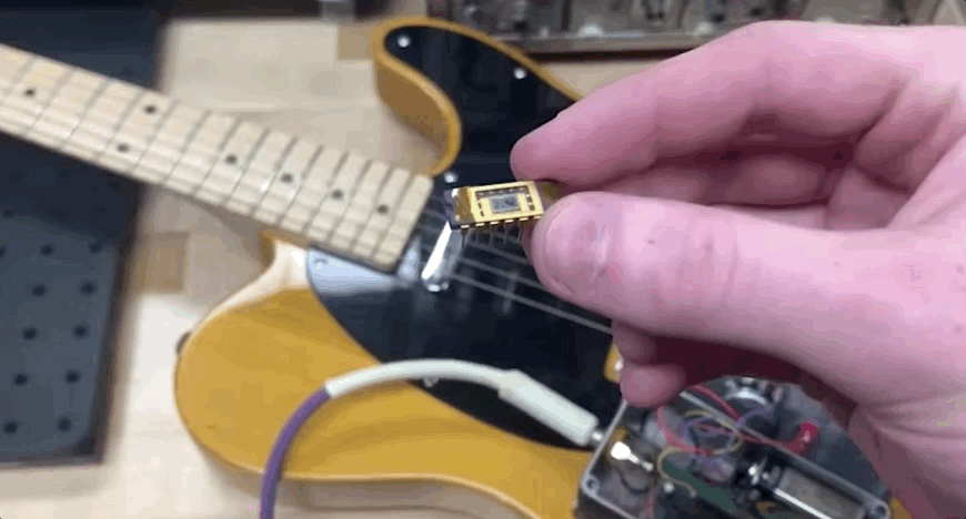 Handmade CPU: A 19-Year-Old's 1200 Transistor Creation