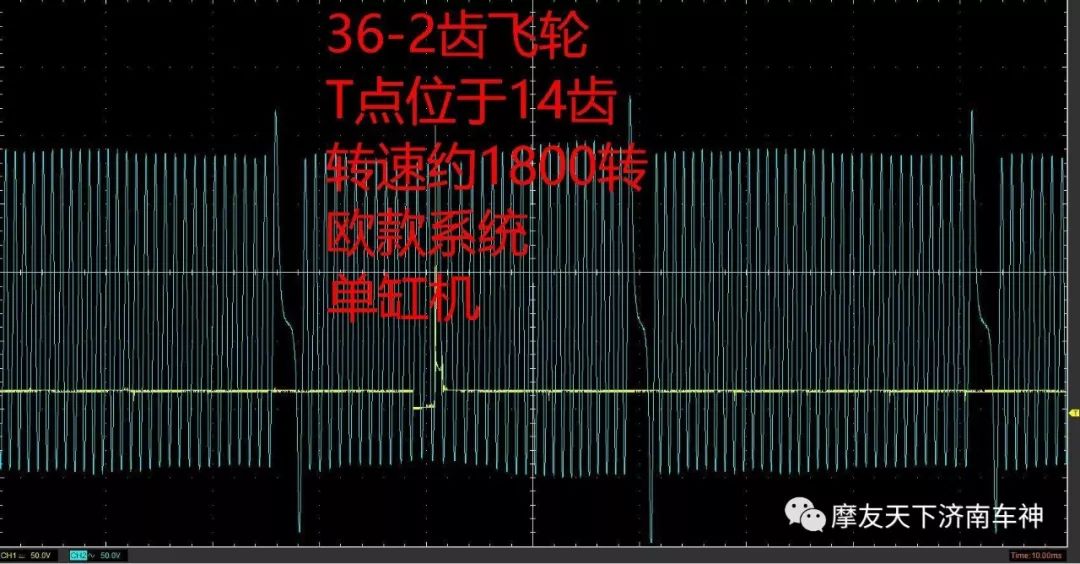Application of Oscilloscopes in Motorcycle Repair