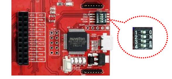 Quick Start Guide for NuMaker-IoT-M487 with RT-Thread Studio
