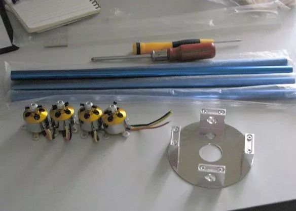 Complete DIY Drone Building Process