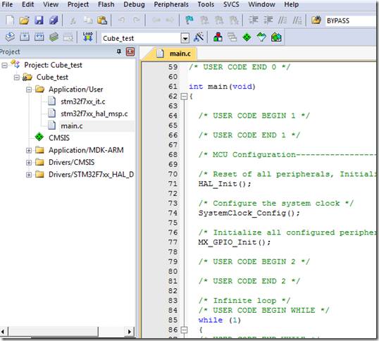 Using STM32Cube: A Step-by-Step Guide