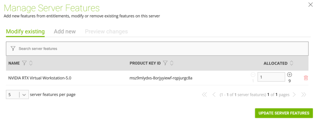 NVIDIA vGPU DLS License Server Setup Guide