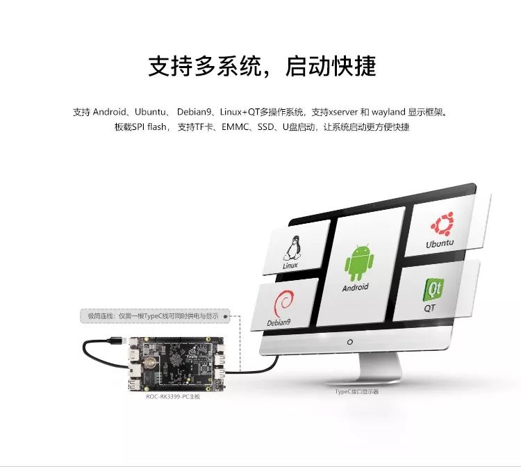 Introduction to RK3399 Development Board