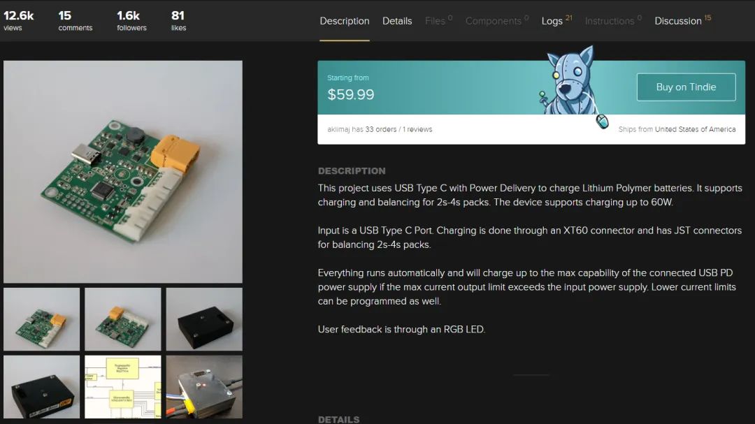 How to Create a Fast Charging Lithium Battery Charger