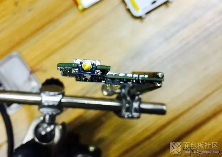 Disassembling an Old Smartwatch with a Self-Destruct Switch?