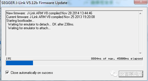 Relationship Between JLINK Firmware, Driver, and Hardware Versions, and Upgrade Methods