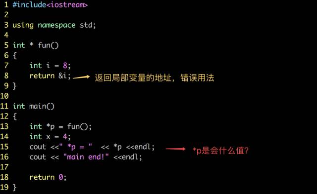 Common Pitfalls in Using C/C++ Pointers