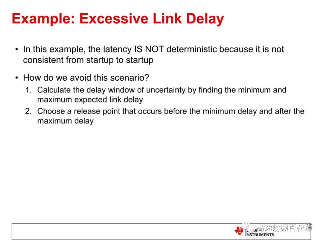 ADC/DAC High-Speed Interface 204B Deterministic Latency Insights