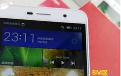 What Is the Black Edge on Phone Screens?