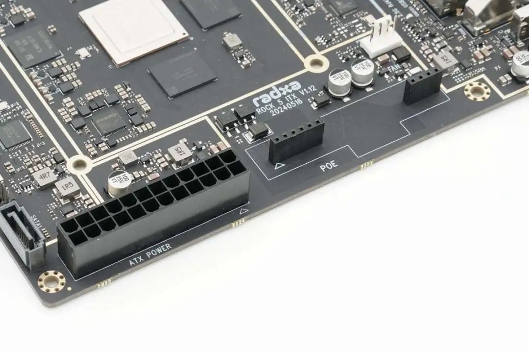 Disassembly Report: Radxa Rock 5 ITX AI All-in-One Motherboard