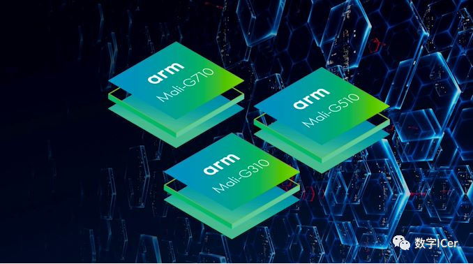 ARM Mali GPU: G710, G610, G510, G310 Overview
