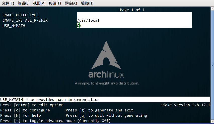 Quick Start Guide to CMake