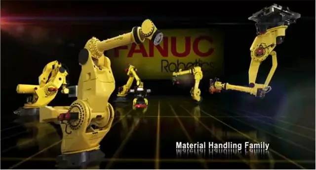 A Review of the Four Major Families of Industrial Robots