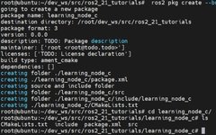 Learning ROS2 Through Development Boards: 21 Lectures (C++ Node Example)