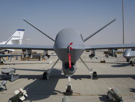 Top 10 Advanced Combat Drones in the World