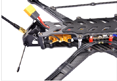 Drone Swarm Control: Detailed Explanation of Racing Drone Swarm Technology