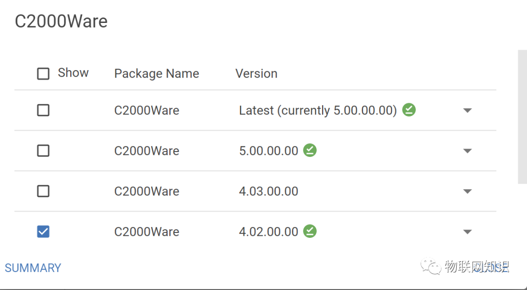 Installation and Configuration of Code Composer Studio (CCS) Common Libraries