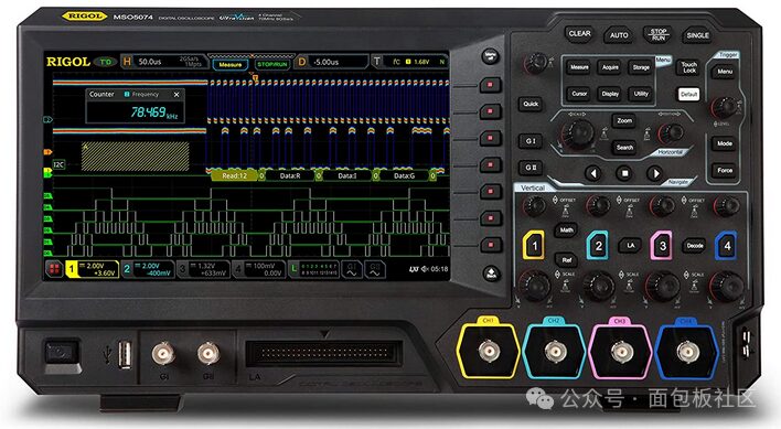 Overview of 9 Popular Oscilloscopes Used by Foreign Engineers