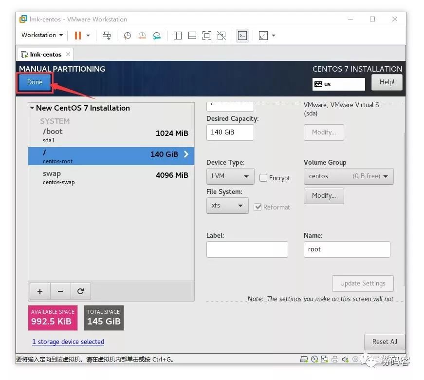 Installing and Configuring CentOS on Linux Server