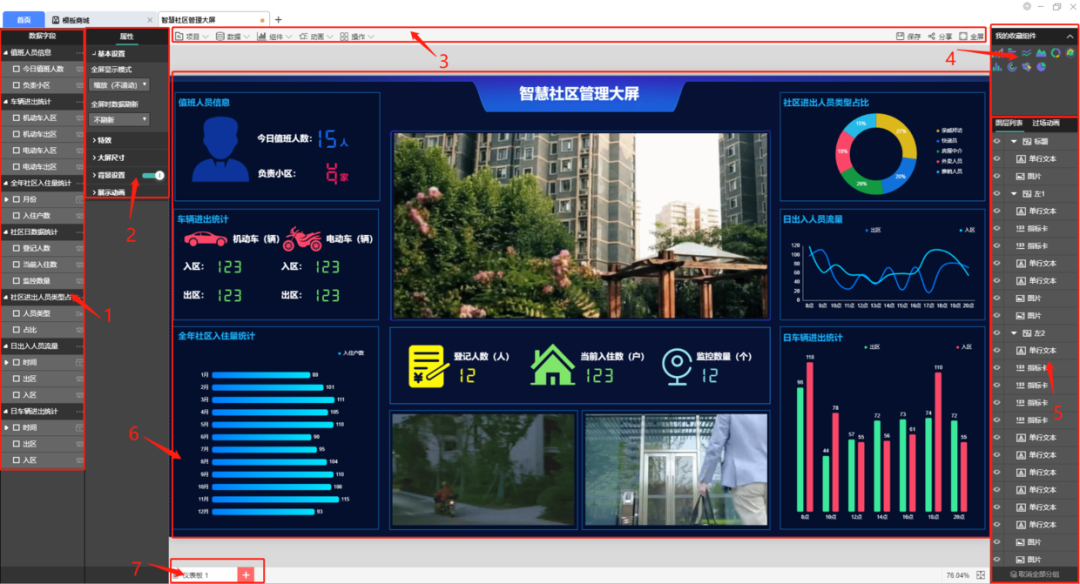 Design Plan for Integration of Video Intercom System and Smart Home