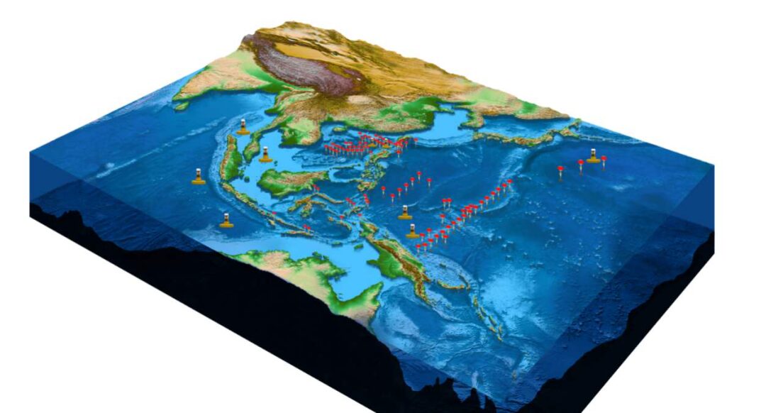 Development and Application of a Low-Power Marine Positioning Beacon