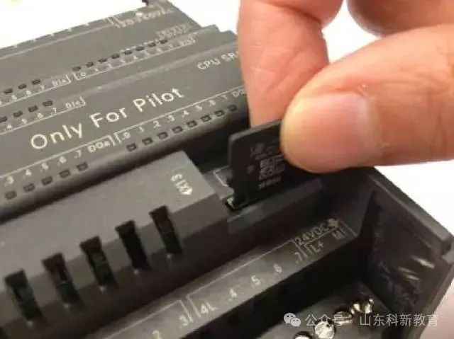 Comprehensive Guide to S7-200 SMART Memory Cards