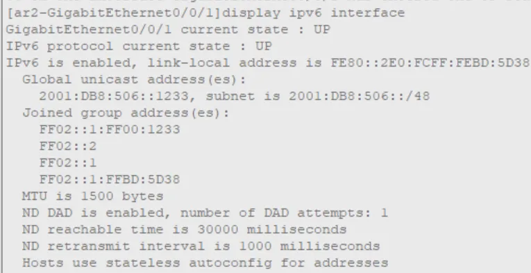 IPv6 Transformation Guide for Internet Office Networks