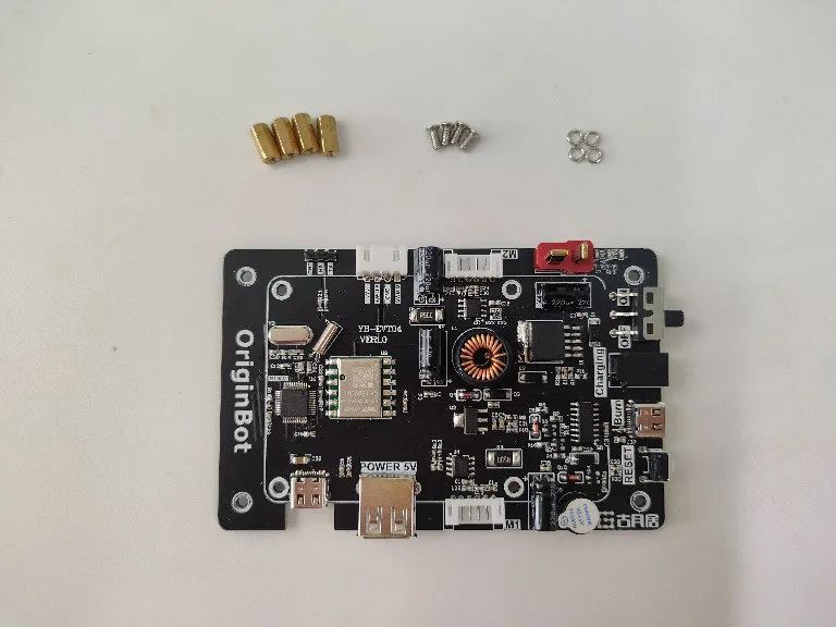 OriginBot Smart Robot Open Source Kit | 1. Hardware Assembly