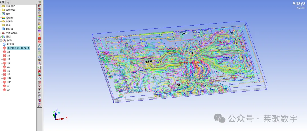 Research on PCB Circuit Board Thermal Design Simulation and AI Deep Learning