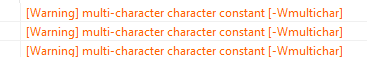 Common Errors in C Language Programming (Part Two)