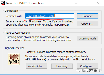 Connecting Raspberry Pi to Laptop via Ethernet