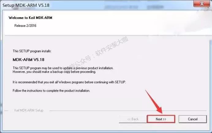 Keil uVision5 MDK Installation Guide