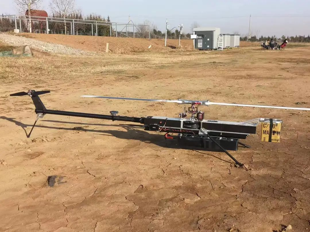 Ghost 4 VTOL Drone and Homemade Replica Models