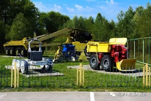 Exploring Nuclear Emergency Robots in HBO's Chernobyl