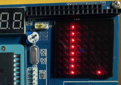 Fast Fourier Transform Algorithm for 51 Microcontrollers