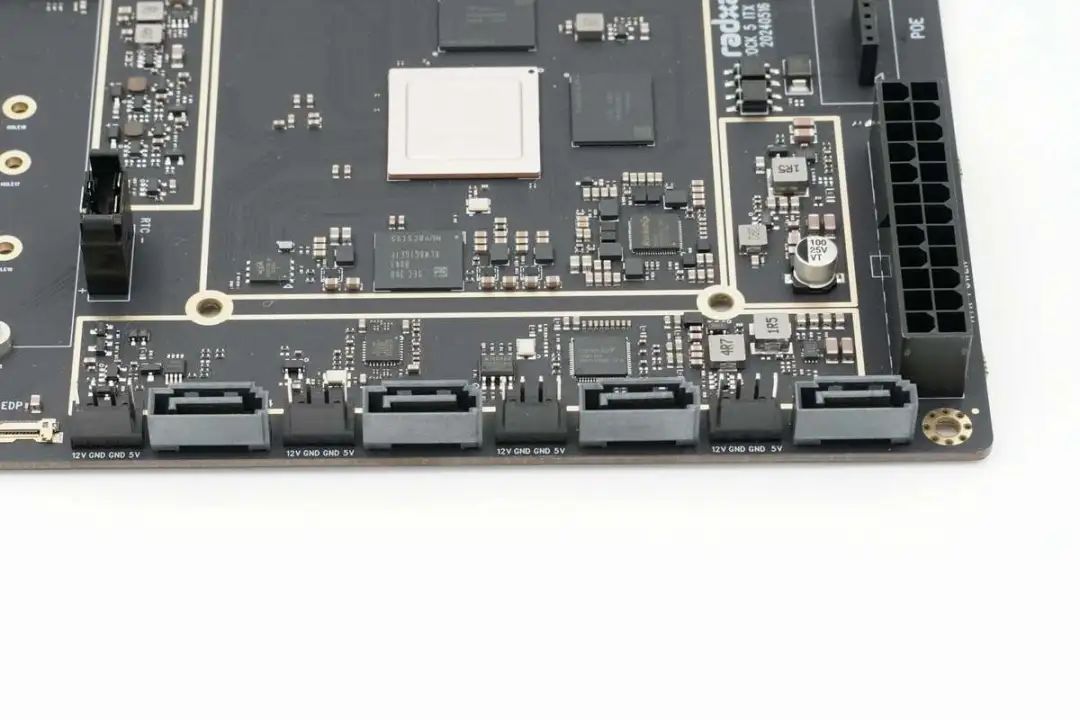 Disassembly Report: Radxa Rock 5 ITX AI All-in-One Motherboard