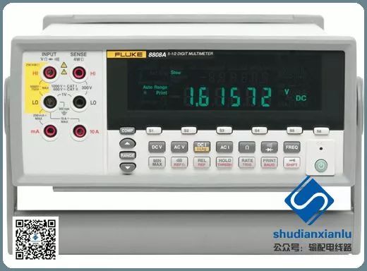 Introduction to Multimeter and Its Usage