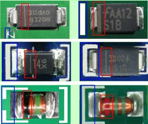 Component Polarity Identification in PCBA