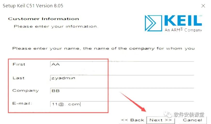 Keil uVision3 C51 Installation Tutorial