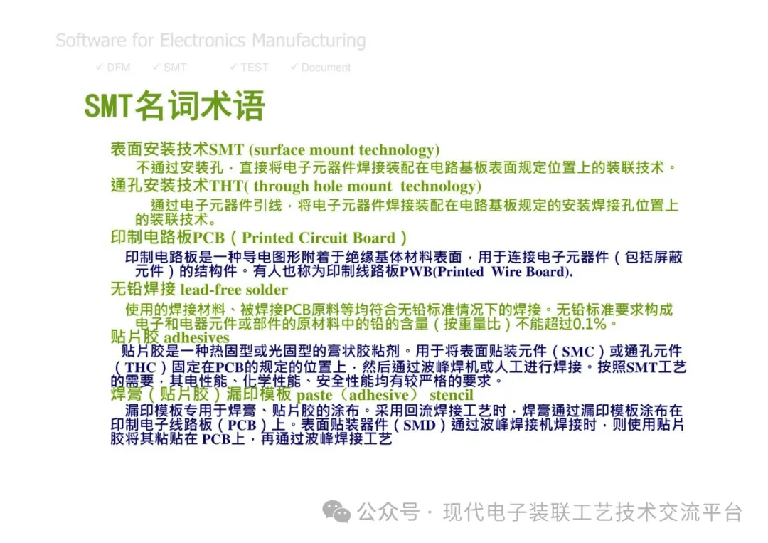 PCBA Manufacturing Design Analysis and Review