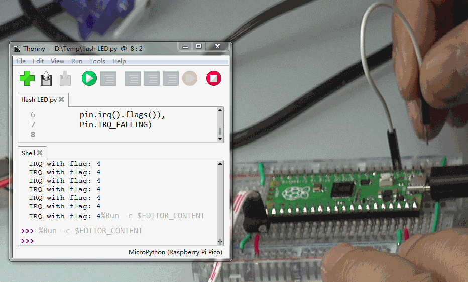Useful Knowledge: Interesting Basic Experiments with Raspberry Pi Pico