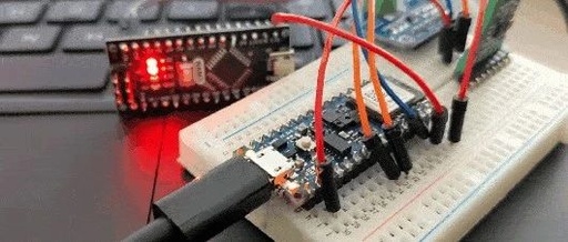 TinyML Breakthrough: Sensing MCU Status Through Induced Current
