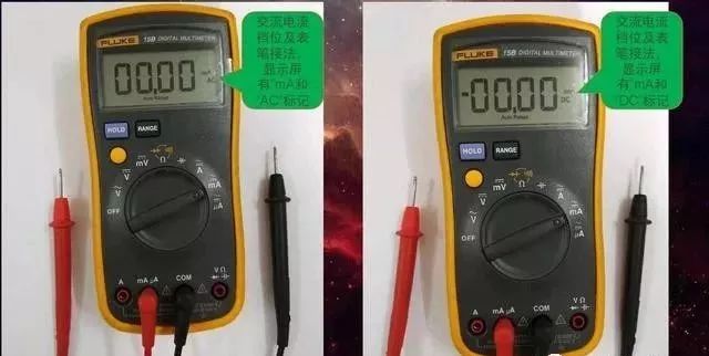 Four Essential Uses of a Multimeter: Preparation and Settings