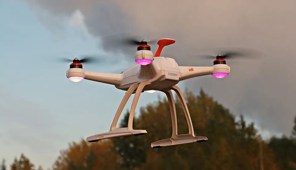Classification of Drones