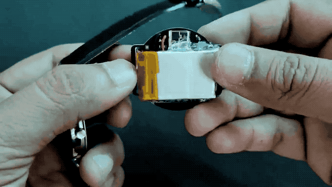 DIY BCD Watch Using ATtiny85