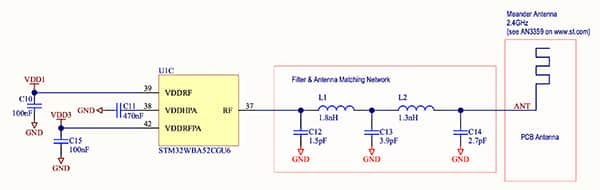 Efficient Design of BLE 5.3 Health Thermometer Sensor Using Wireless MCU